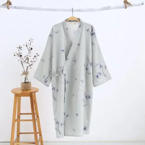Gris foncé bambou