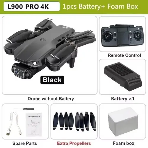 L900 Pro 1B mousse