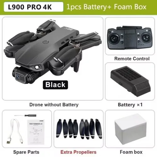 L900 Pro 1B espuma