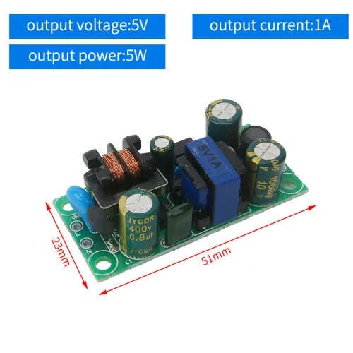 5V1A-5W