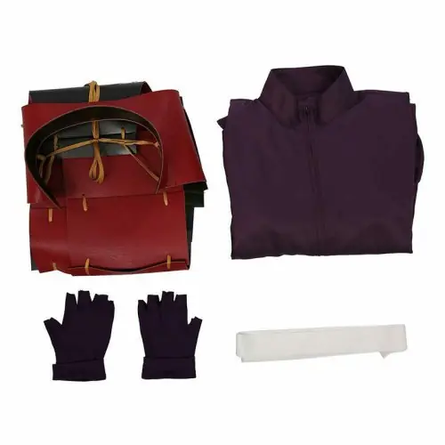 Image de Cosplay Madara Uchiha - Armure Akatsuki Homme