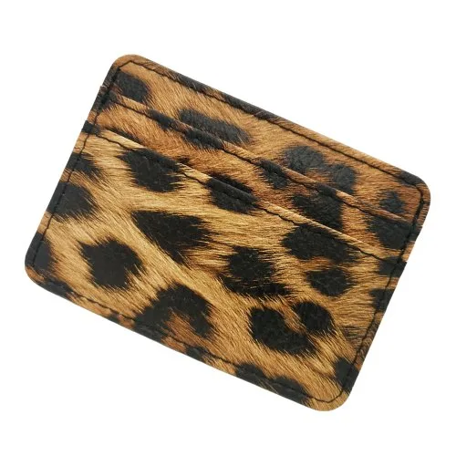 Style2 marrón leopardo