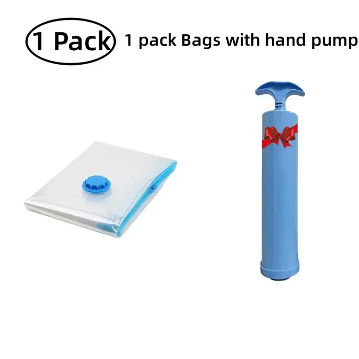 1 pak met pomp