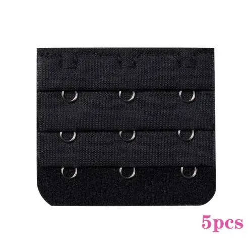Image de Extensions de Soutien-Gorge 3 Crochets - Allongement Régulable