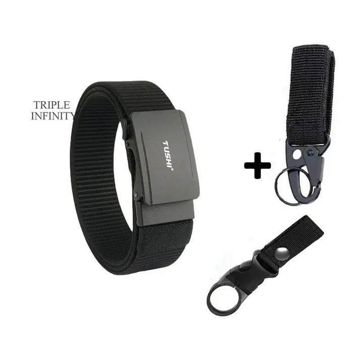 Noir ceinture match