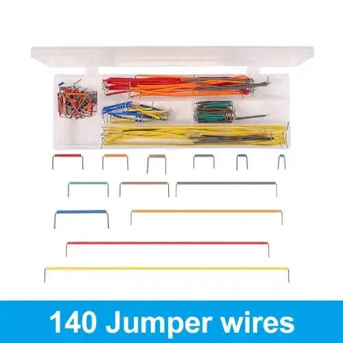 140 fils de connexion