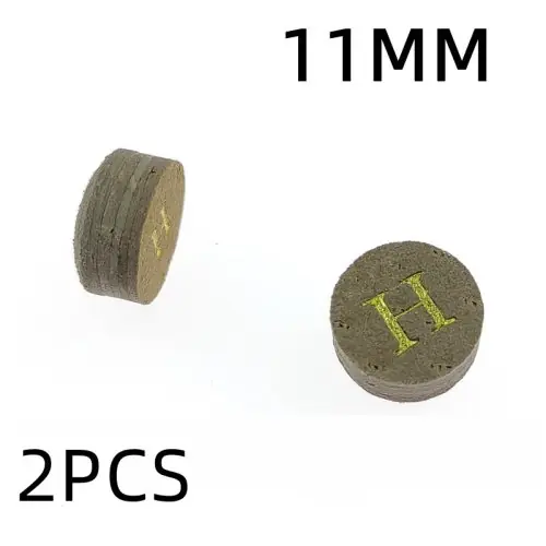 11 mm 2 pièces