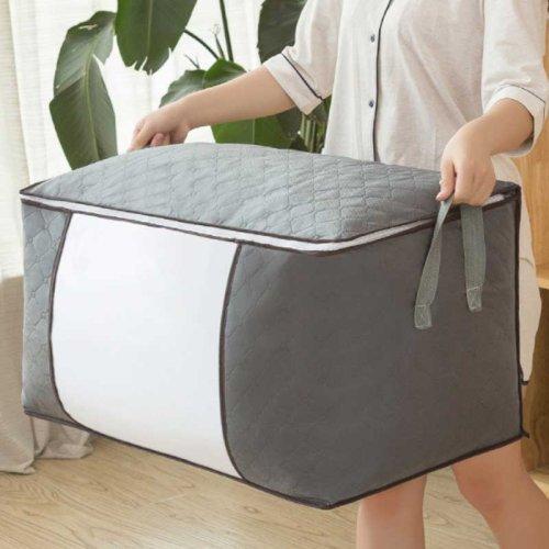 Image de Sac de Rangement Ultra-Résistant pour Vêtements et Couette
