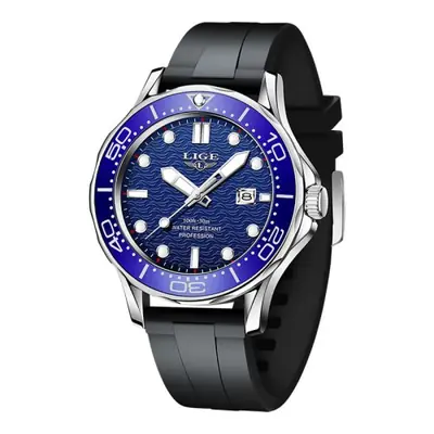 Image de Montre Homme Élégante en Acier Inoxydable