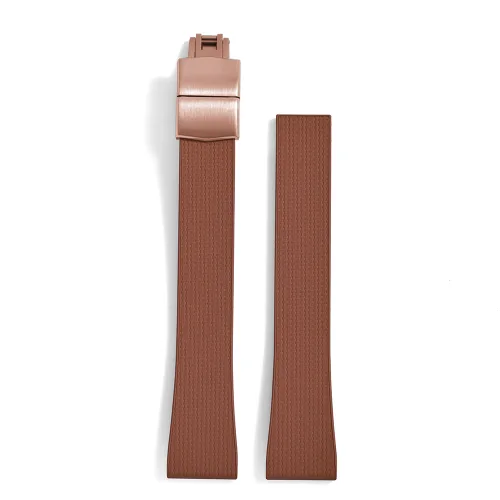 Marron rose or
