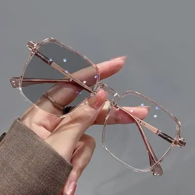 Lunettes Anti-Rayonnement Photochromiques - Style & Protection