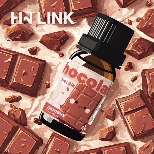 Image de Huile Essentielle au Chocolat - 10ml