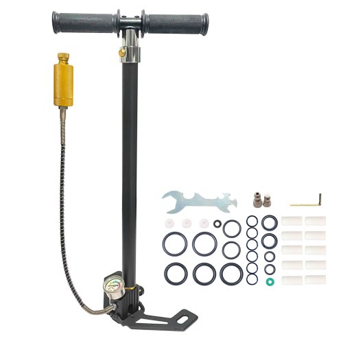 Bild von Hochdruck-Handpumpe 4500 psi – Ideal für PCP-Tanks & Outdoor