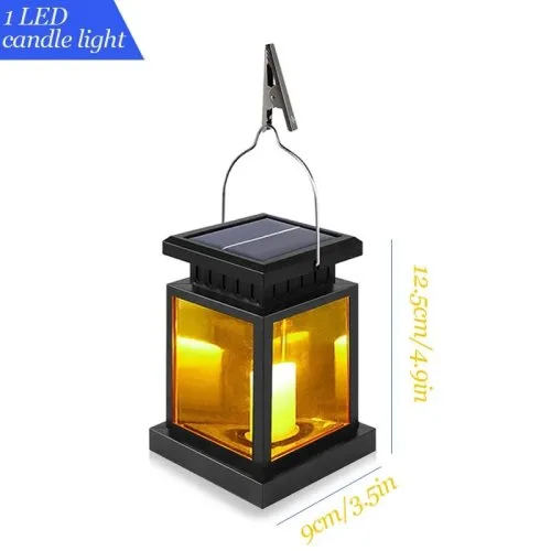 1 świeca LED