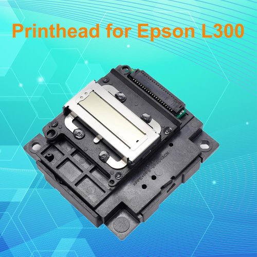 Image de Tête d'impression compatible Epson L300, L351, XP-402 & plus
