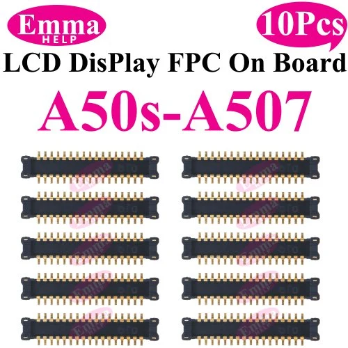 10x A50s