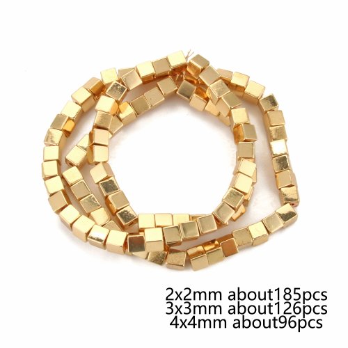 Cubo 4x4 mm