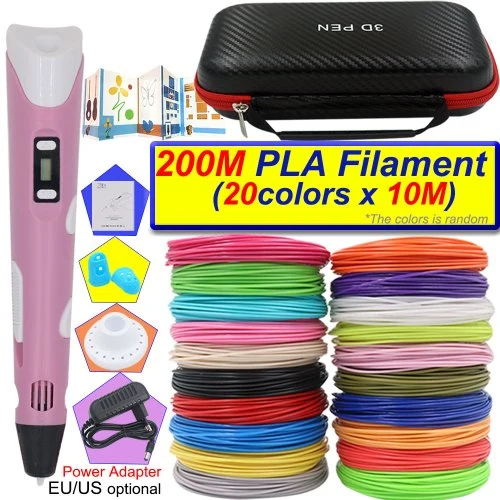 Rosa aggiungere 200M PLA