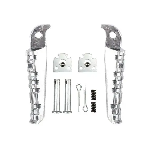 Image de Repose-pieds Avant/Arrière à Ressort pour Yamaha FZ-09, MT-09, MT-07, MT-03, MT-10, R3