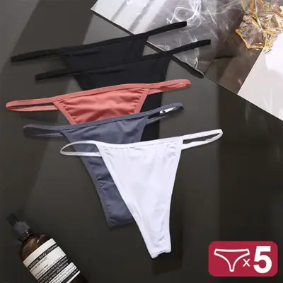 Image de Ensemble Lingerie Sexy 5 Pièces pour Femme