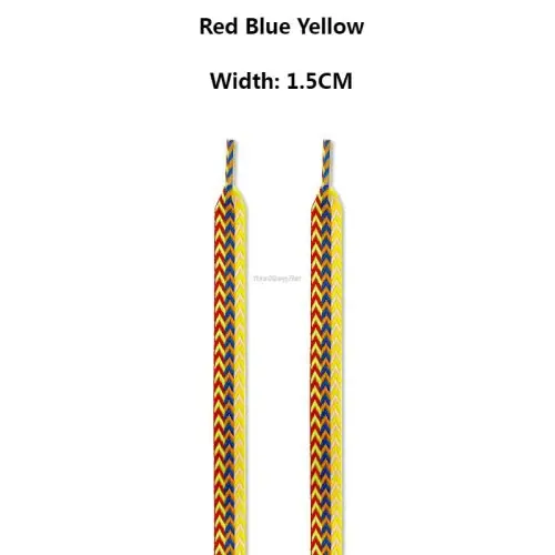 1.5 Rot Blau Gelb