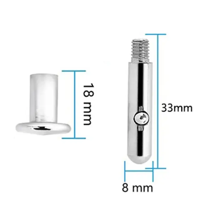 Image de Broche de Vidange de Remplacement - Compatible et Prête à Installer