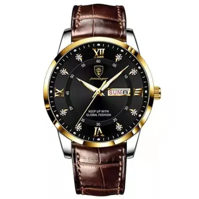 Image de Montre Homme Luxe Étanche - Style Sport & Militaire