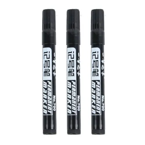 Negro 3pcs