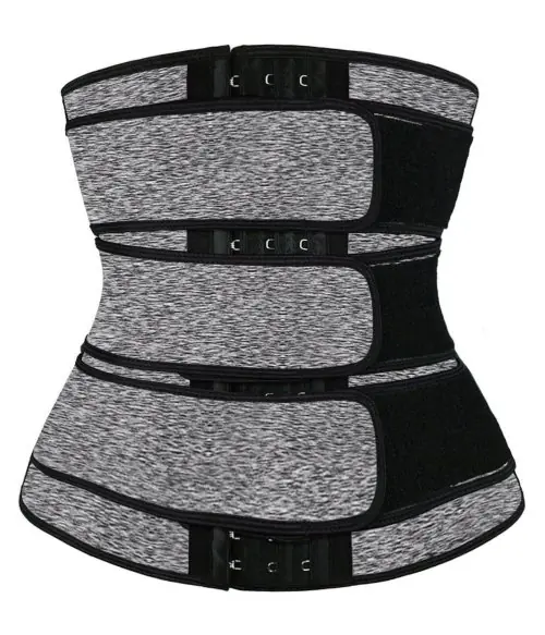 Image de Ceinture Amincissante Post-Partum pour Femme