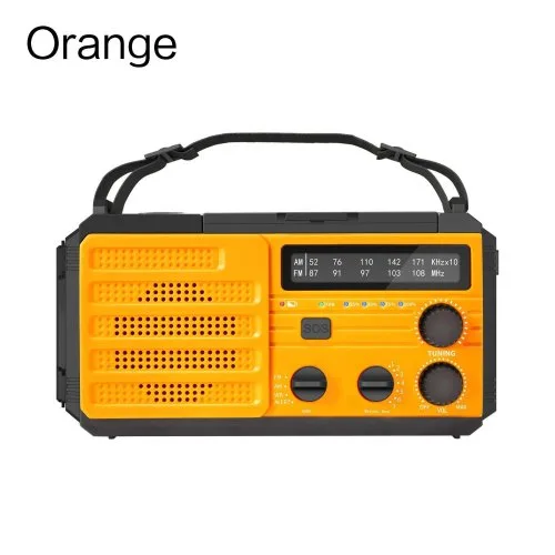 Style D Orange