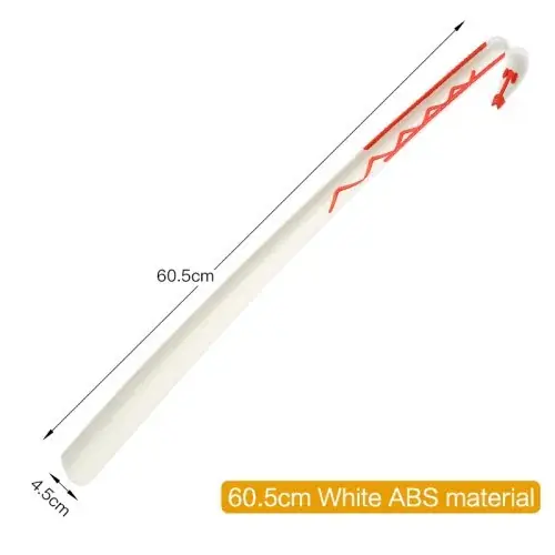 60.5cm blanc