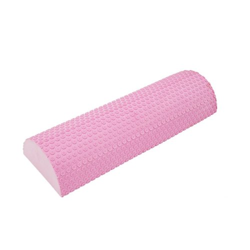 Pink-Half cylinder