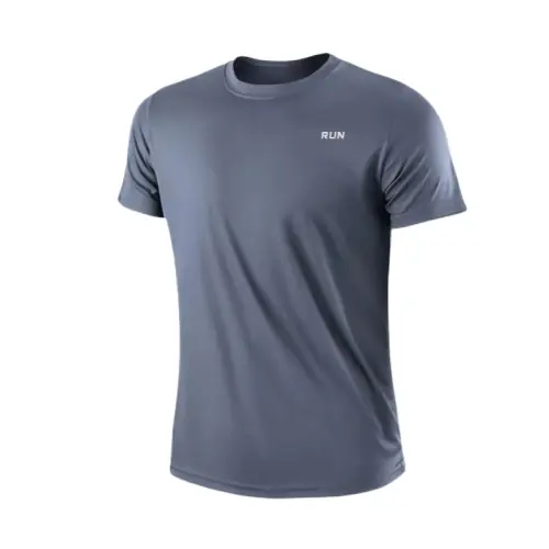 Image de T-Shirt de Sport Homme Séchage Rapide - Performance & Confort