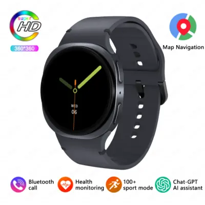 Image de Smartwatch GPS Sport avec Fréquence Cardiaque & Étanche IP68