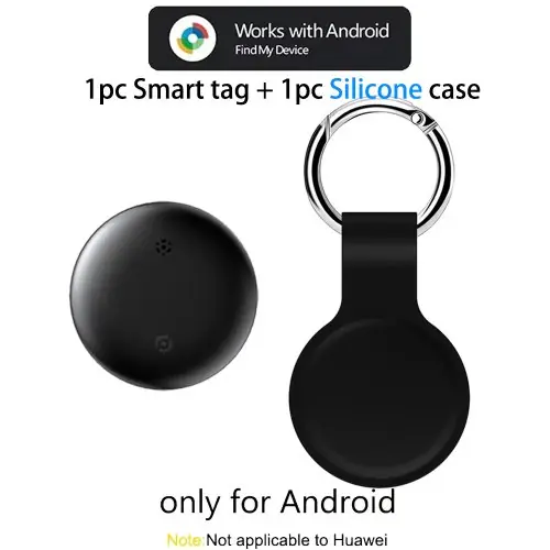 Image de Étiquette Bluetooth pour Clés - Trouvez Vos Objets en Un Clic