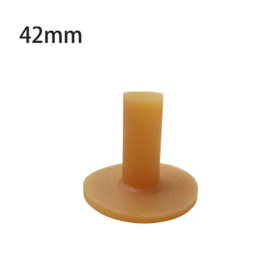 Image de Supports de T-Shirt de Golf en Caoutchouc - Pratique & Performance