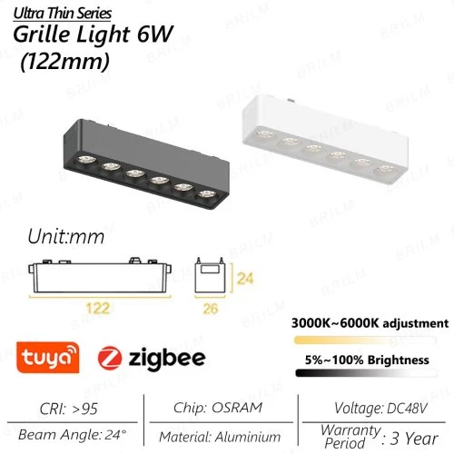 UT01-Z-GL 6W