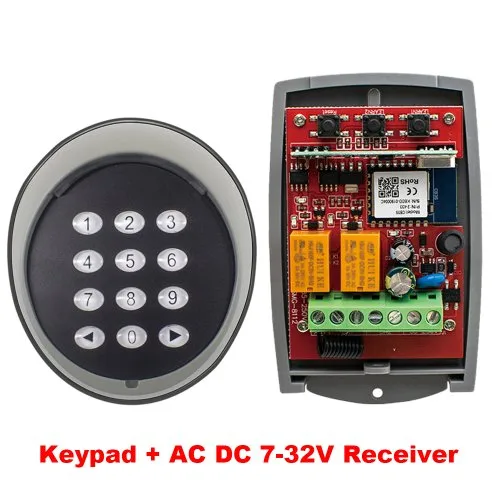 AC DC 7-32V