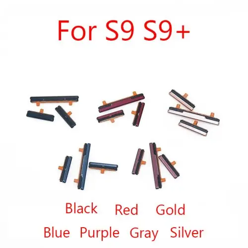 Image de Bouton Marche/Arrêt pour Samsung Galaxy S9 & S9+