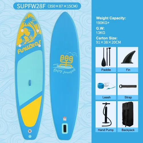 SUPFW28F(350×87×15CM)