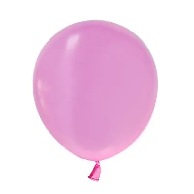 Ballons Latex Mat - Décoration Fête Anniversaire, Noël, Mariage