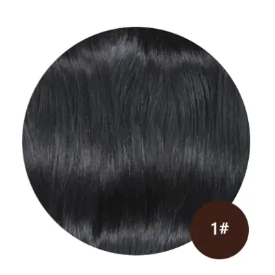 Image de Toupet en Cheveux Humains pour Femmes - Frange Naturelle & Volume