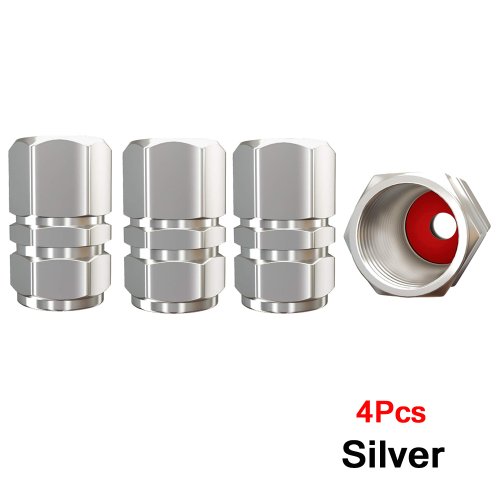 Srebrny-4Pcs