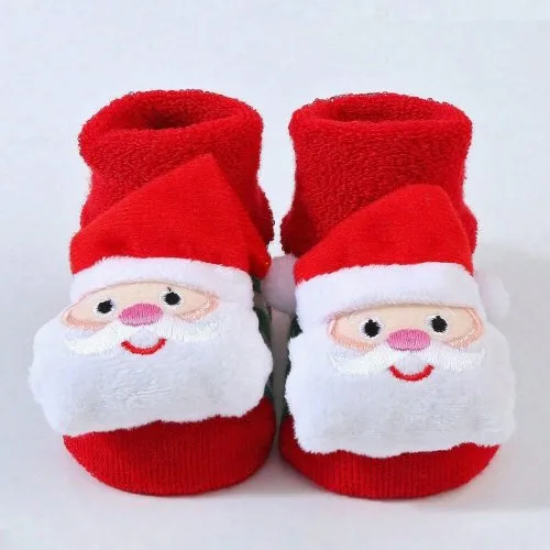 Czerwony santa Claus4