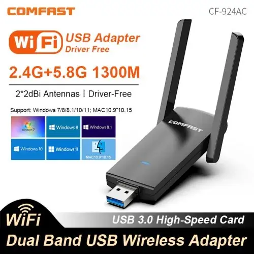 AC1300 USB3.0