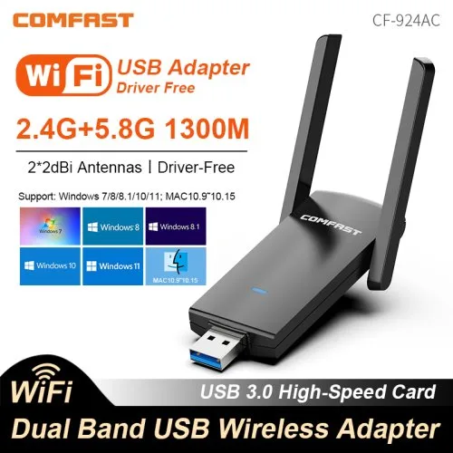 AC1300 USB3.0