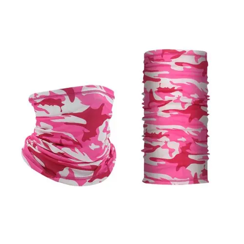Rose rouge camouflage