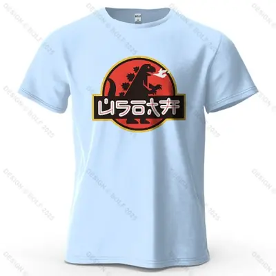 Image de T-Shirt Harajuku Oversize - Style Japonais & Streetwear