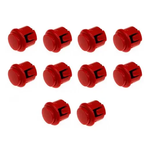 24 mm czerwony