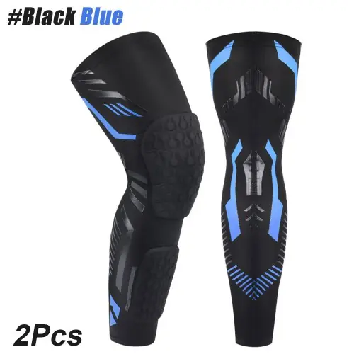 Noir bleu-2Pcs